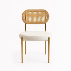 🔥 Silla Paris respaldo dubai